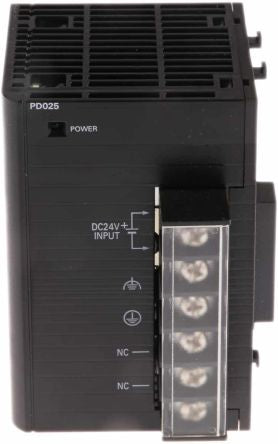 Omron CJ1W Series PLC Power Supply for Use with CJ1M Series