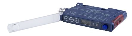 Telemecanique Sensors Glass Fibre Optic Sensor, PNP Output, IP65 26.4V