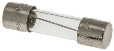 Eaton 3.15A T Glass Cartridge Fuse, 5 x 20 mm