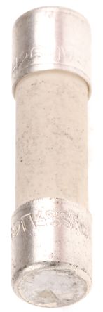 Eaton 100mA F Ceramic Cartridge Fuse, 5 x 20 mm