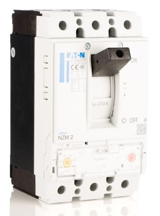 Eaton, xEnergy, xEnergy Molded Case Circuit Breaker 1-Pole 250A, Breaking Capacity 50 kA, Fixed