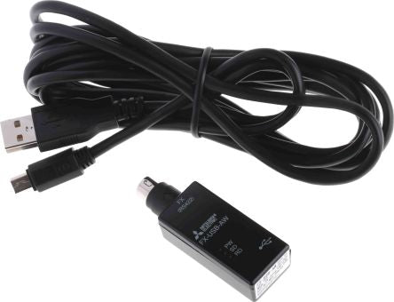 Mitsubishi Electric FX3U Series Interface Module for Use with FX Series