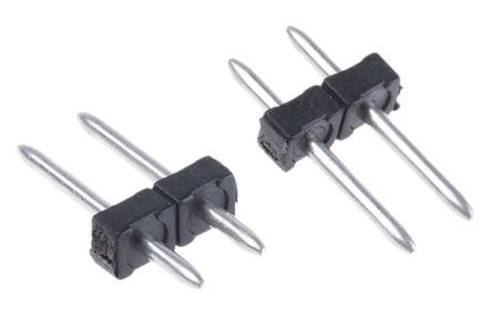 Phoenix Contact COMBICON PST Series Pluggable Terminal Block, 2-Contact, 3.5 mm Pitch, 1 Row, 1945096