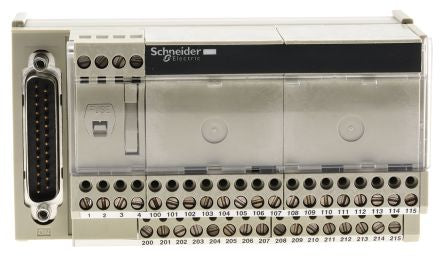 Schneider Electric Telefast Series Base for Use with Advantys ABE7 Telefast Pre-Wired System