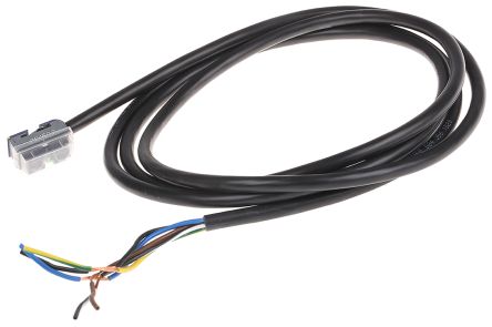 Telemecanique Sensors Limit Switch Pre-Cabled Connection, OsiSense XC Series