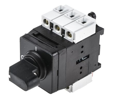 Schneider Electric 3-Pole Panel Mount Isolator Switch -, IP65, 14.5A, 15 kW