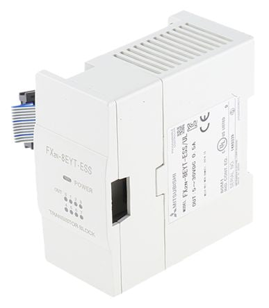Mitsubishi Electric FX2N Series PLC Expansion Module for Use with FX3U Series