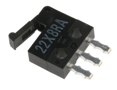 Omron Lever Micro Switch, Solder Terminal, 0.5A, 30 V dc, SPDT, IP40