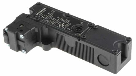 Schmersal AZM 190 Series Solenoid Interlock Switch, Power to Unlock