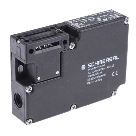 Schmersal AZM 161 Series Solenoid Interlock Switch, Power to Lock