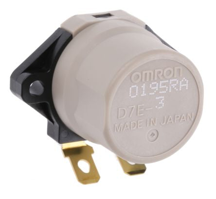 Omron 80 ° Horizontal Tilt Switch 100 mA