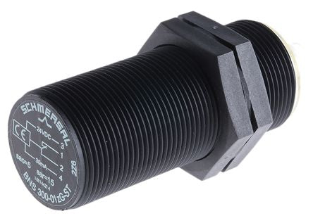 Schmersal BNS300 Series Magnetic Non-Contact Safety Switch, Plastic Housing, NC, M12