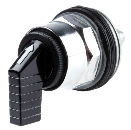 Schneider Electric Harmony 9001K Series 4 Position Selector Switch Head, 30 mm Cutout, IP66