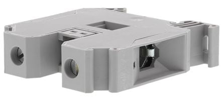 Phoenix Contact 3044225 UT 35 Series Feed Through Terminal Block Grey, 1.5mm², 50 mm², 1-Level, Screw, ATEX