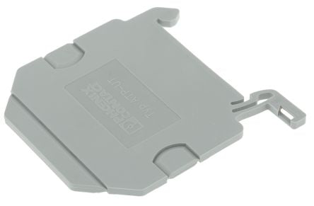 Phoenix Contact ATP-UT Series Partition Plate for Use with Terminal Block