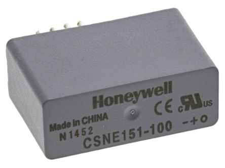 Honeywell CSN Series Current Transformer 90 A 1:1000 12V dc, 15 V dc