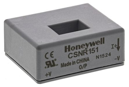 Honeywell CSN Series Current Transformer 200 A 1:2000 12V dc, 15 V dc