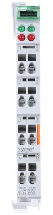 WAGO PLC I/O Module TM5 Analogue 5V dc