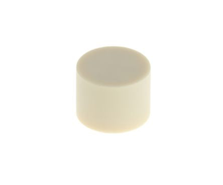 Omron Grey Tactile Switch Cap for Series B3W-4000, Series B3F-5000, Series B3F-4000, B32-1600