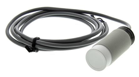 Telemecanique Sensors XT230A1PAL2 Threaded Barrel Capacitive Proximity Sensor XT 15 mm, M30 PNP 200mA 30V dc 38 V dc