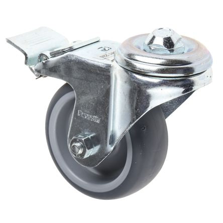 Bosch Rexroth M12 Thread Thermoplastic Rubber, Steel, Solid Rubber, Reinforced Polyamide, Grey Polyurethane, Conductive,