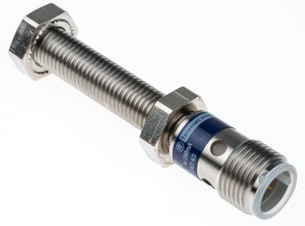 Telemecanique Sensors XS508BLPAM12 Threaded Barrel Inductive Proximity Sensor, M8 x 1 PNP XS 58V 1.5 mm 58 V dc 200mA