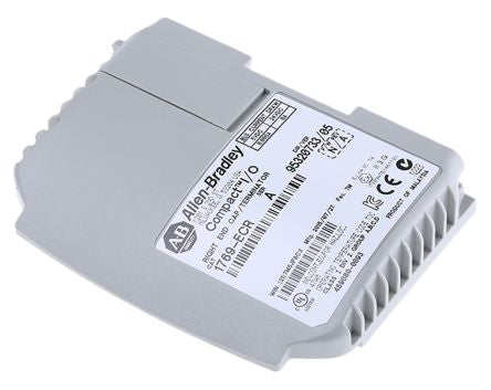 Allen Bradley 1769 Series End Cap for Use with MicroLogix 1500 Series