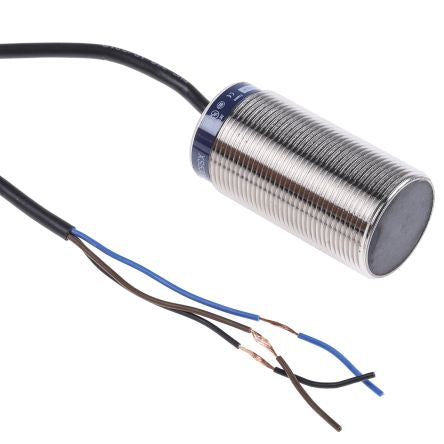 Telemecanique Sensors XS530BLPAL2 Threaded Barrel Inductive Proximity Sensor, M30 x 1.5 PNP XS 48V ac 10 mm 58 V dc