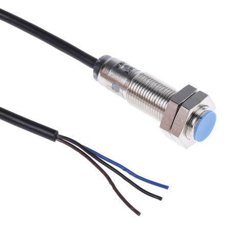 SICK IME12-04BPSZW2K Threaded Barrel Inductive Proximity Sensor, M12 x 1 PNP IME 30V 4 mm 30 V dc 200mA