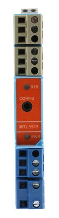 Eaton Zener Barrier, THC/RTD Input + Alarm, ATEX