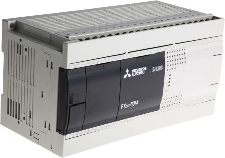 Mitsubishi Electric FX3G Series Logic Module, Relay Output, 36-Input, Sink Input