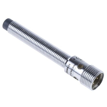 Allen Bradley 872C-N6NP8-D4 Threaded Barrel Inductive Proximity Sensor, M8 PNP 872C 3V 40 mm 30 V dc 200mA