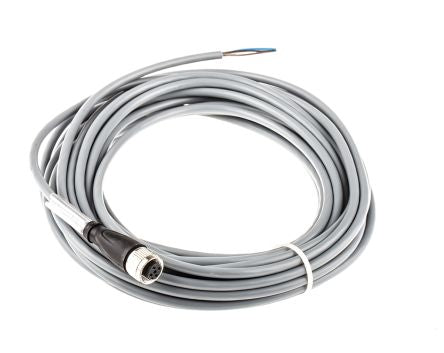 Pepperl + Fuchs Female 4 way Straight to Unterminated Sensor Actuator Cable, 10 m