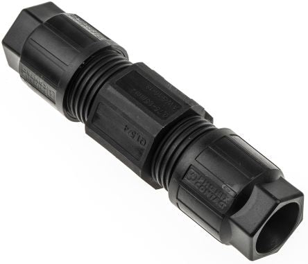 Phoenix Contact Circular Connector, 4 Contacts, Cable, Standard Connector, Socket, Female, IP65, IP67, Q 1.5 Series
