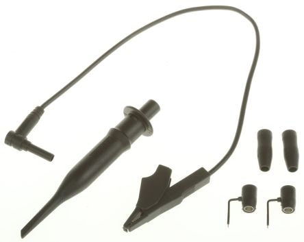 Fluke RS400 Accessory Kit Test Probe Accessory Kit, For Use With 190 Series