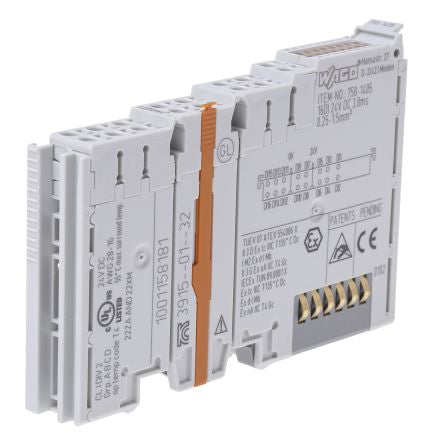 WAGO PLC I/O Module Micro800 Digital