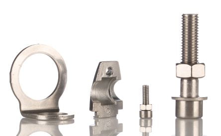 ifm electronic, E20874 Series Mounting Kit Clamp Mount 30.2 mm for Use with II, KI, Types OI