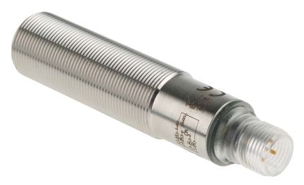 SICK Diffuse Photoelectric Sensor, Cylindrical Sensor