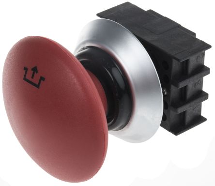 Schmersal NDR Series, Pull Release, Emergency Stop Push Button Head