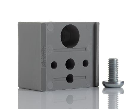 Phoenix Contact AB/NS Series DIN Rail Support