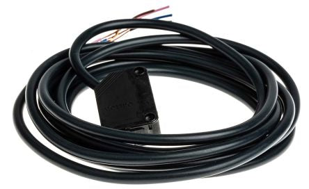 Omron Background Suppression Distance Sensor, Block Sensor