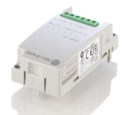 Allen Bradley PLC I/O Module 2080 Analogue