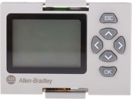 Allen Bradley Micro 800 Series Display Module for Use with Micro 810 Series