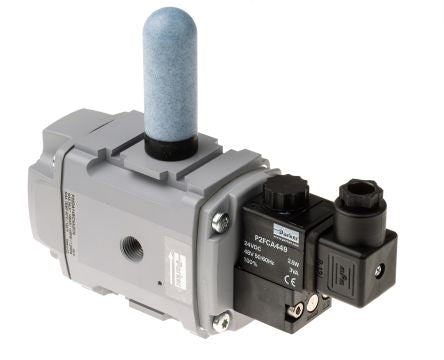 Parker Dump Valve - Pilot/Spring G P32  Series