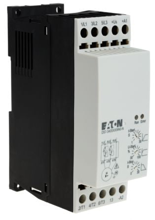 Eaton DS7 Soft Starter 460V ac, 4 kW, 3 Phase, IP20