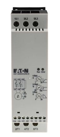 Eaton DS7 Soft Starter 460V ac, 15 kW, 3 Phase, IP20