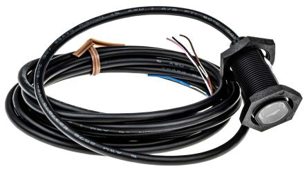 Omron Diffuse Photoelectric Sensor, Barrel Sensor