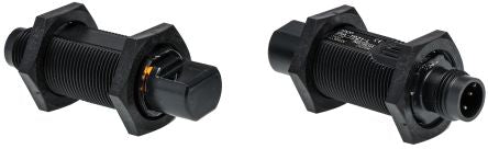Omron Through Beam Photoelectric Sensor, Cylindrical Sensor