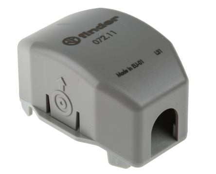 Finder 72 Series Sensor Floor Water Sensor, Surface Mount, Housing Stainless Steel