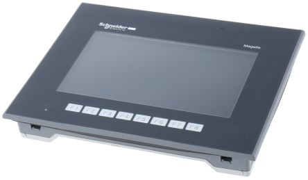 Schneider Electric Harmony Series Touch Screen HMI - 7 in, TFT Display, 800 x 480 pixel